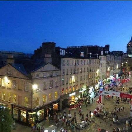 Royal Mile View Daire Edinburgh Dış mekan fotoğraf